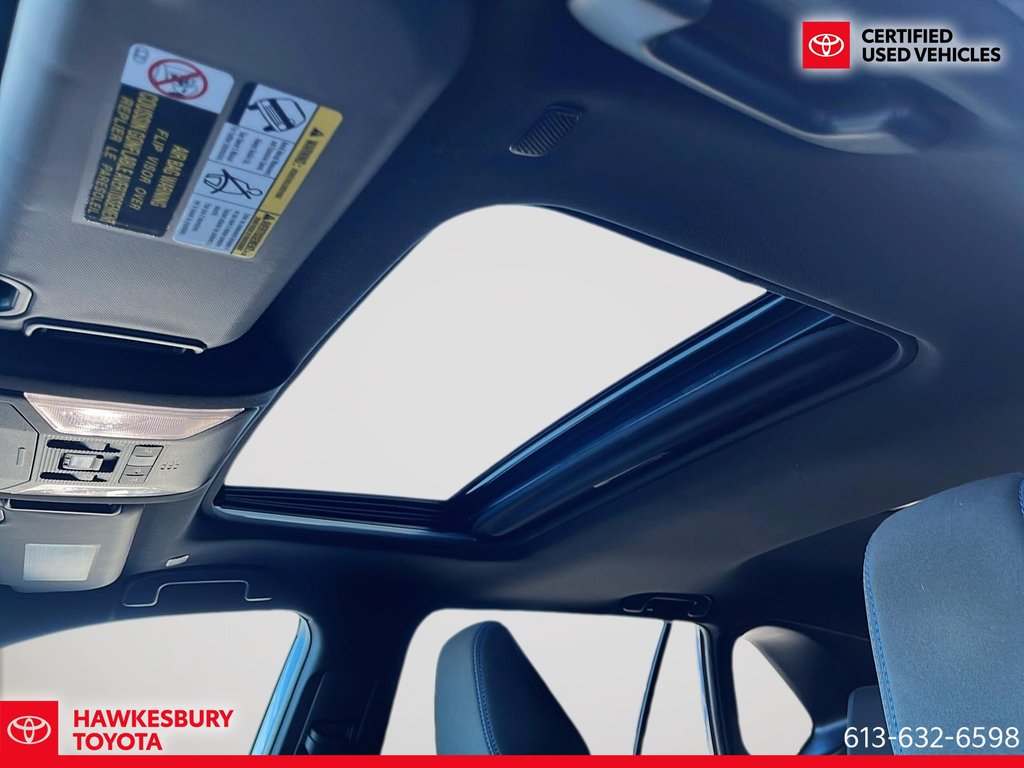 2023 Toyota RAV4 Hybrid SE in Hawkesbury, Ontario - 21 - w1024h768px