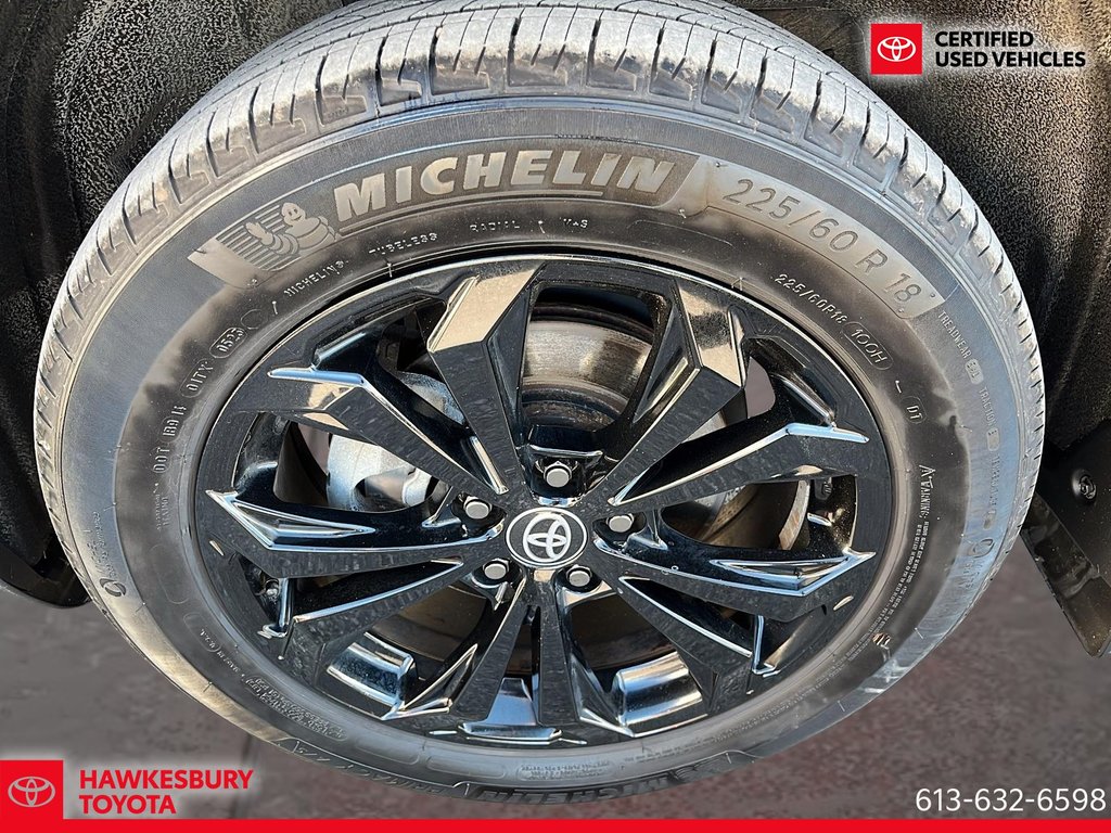 2023 Toyota RAV4 Hybrid SE in Hawkesbury, Ontario - 9 - w1024h768px