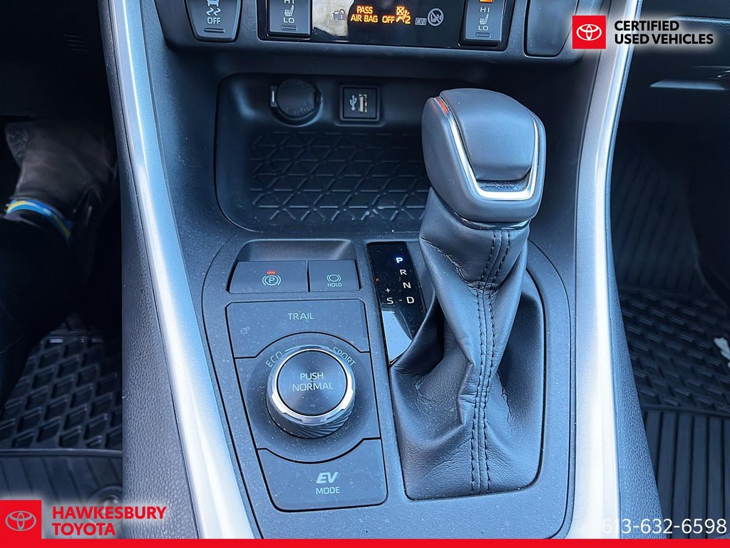2023 Toyota RAV4 Hybrid SE in Hawkesbury, Ontario - 19 - w1024h768px