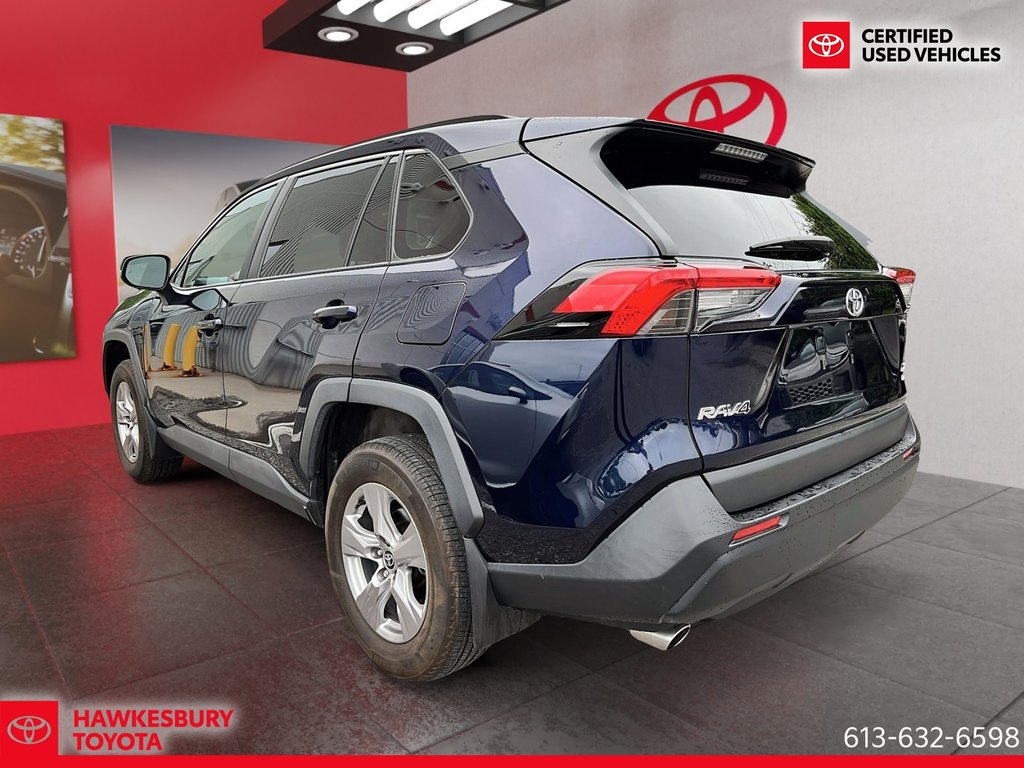 2023 Toyota RAV4 XLE AWD TOIT OUVRANT in Hawkesbury, Ontario - 7 - w1024h768px