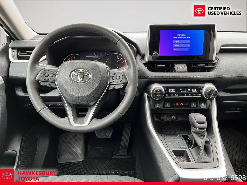 2023 Toyota RAV4 XLE AWD TOIT OUVRANT in Hawkesbury, Ontario - 13 - w1024h768px