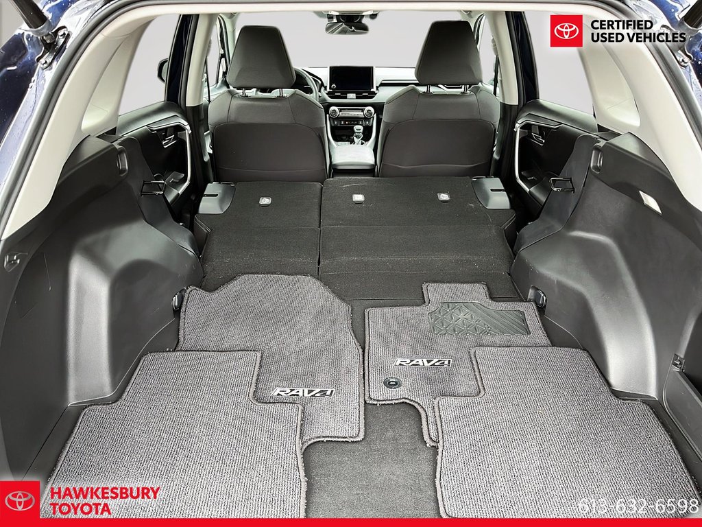 2023 Toyota RAV4 XLE AWD TOIT OUVRANT in Hawkesbury, Ontario - 9 - w1024h768px