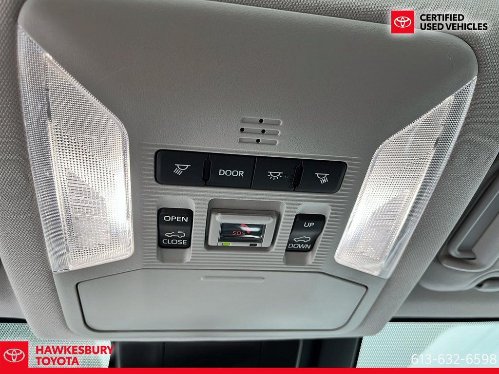 2023 Toyota RAV4 XLE AWD TOIT OUVRANT in Hawkesbury, Ontario - 20 - w1024h768px