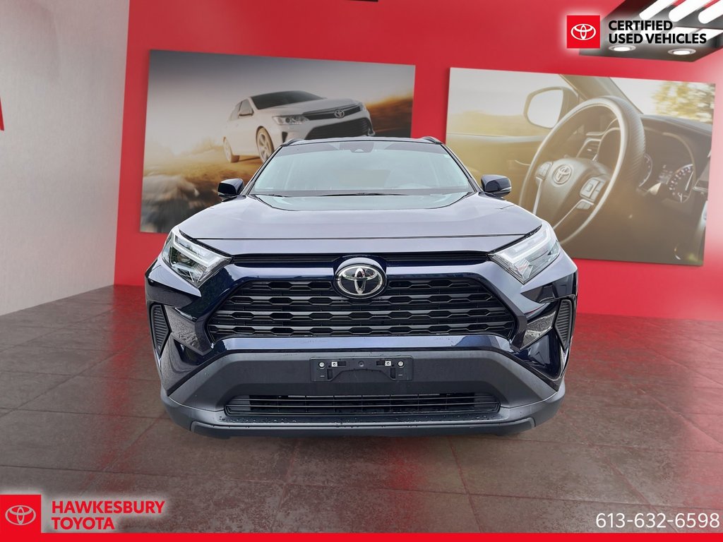 2023 Toyota RAV4 XLE AWD TOIT OUVRANT in Hawkesbury, Ontario - 2 - w1024h768px