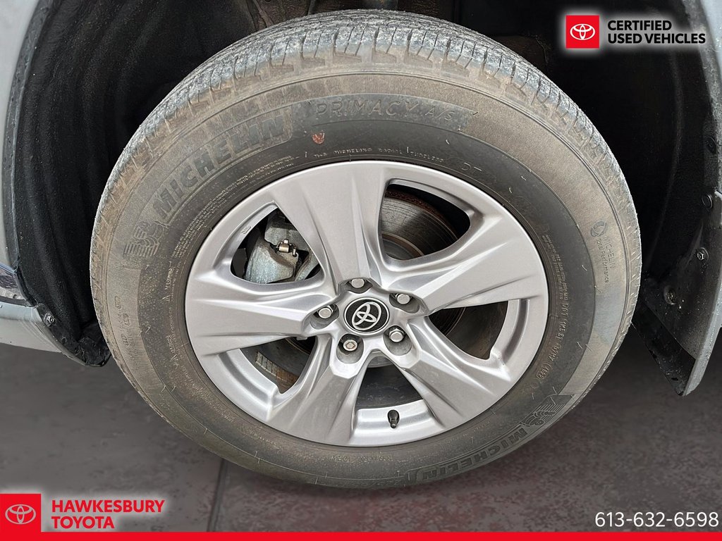2023 Toyota RAV4 XLE AWD TOIT OUVRANT in Hawkesbury, Ontario - 10 - w1024h768px