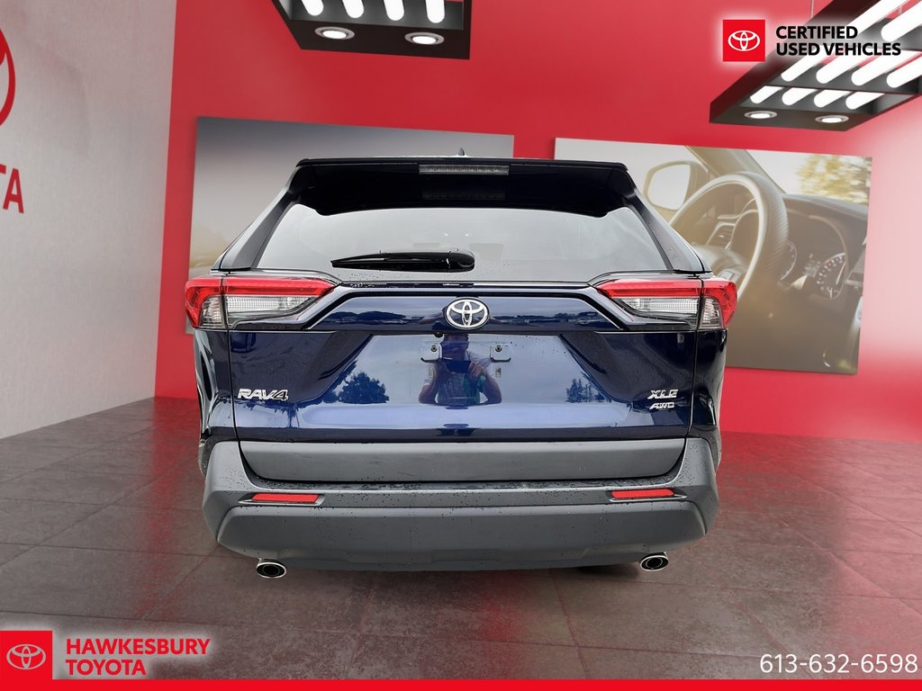 2023 Toyota RAV4 XLE AWD TOIT OUVRANT in Hawkesbury, Ontario - 6 - w1024h768px