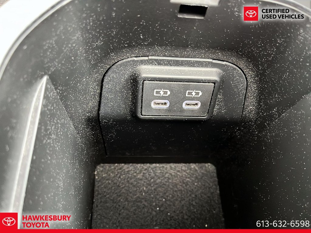 2023 Toyota RAV4 XLE AWD TOIT OUVRANT in Hawkesbury, Ontario - 23 - w1024h768px