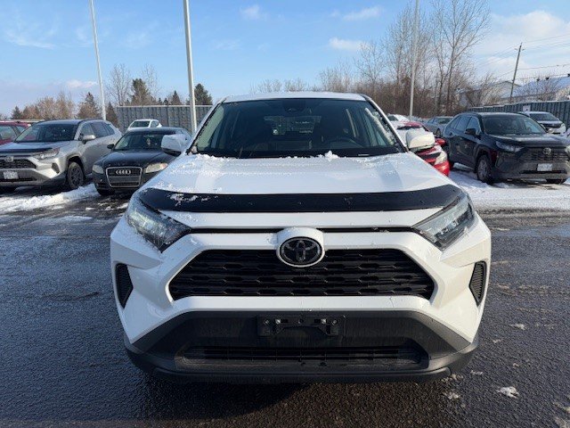 2024 Toyota RAV4 LE in Hawkesbury, Ontario - 2 - w1024h768px