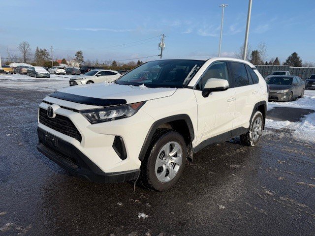 2024 Toyota RAV4 LE in Hawkesbury, Ontario - 1 - w1024h768px