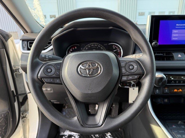 2024 Toyota RAV4 LE in Hawkesbury, Ontario - 11 - w1024h768px