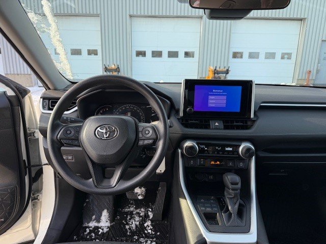 2024 Toyota RAV4 LE in Hawkesbury, Ontario - 10 - w1024h768px