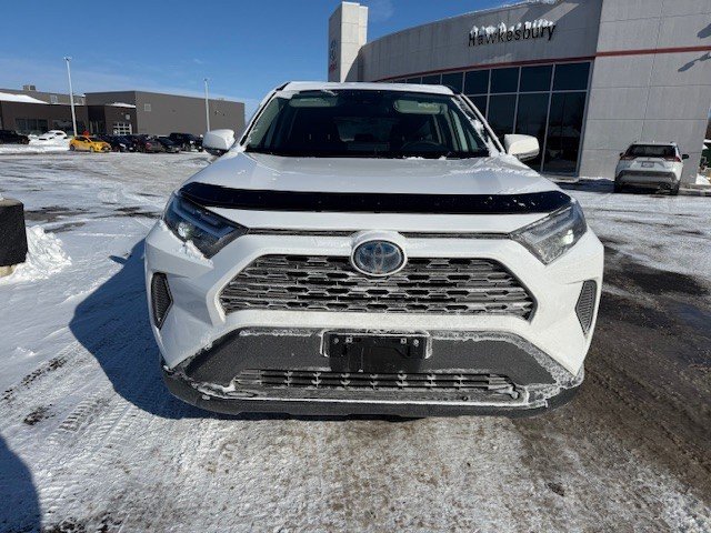 2024 Toyota RAV4 Hybrid XLE in Hawkesbury, Ontario - 2 - w1024h768px