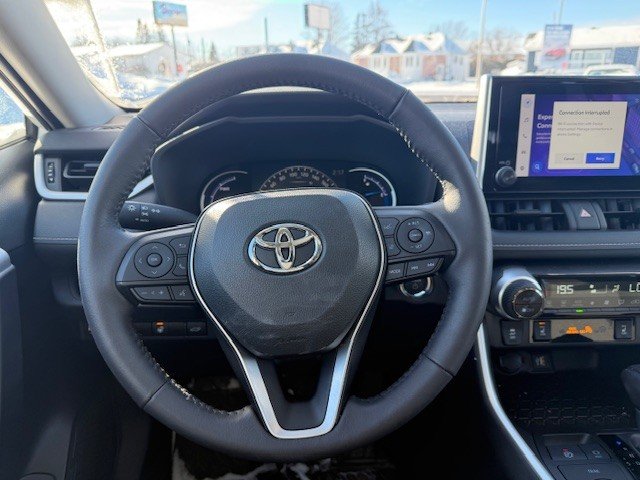 2024 Toyota RAV4 Hybrid XLE in Hawkesbury, Ontario - 9 - w1024h768px