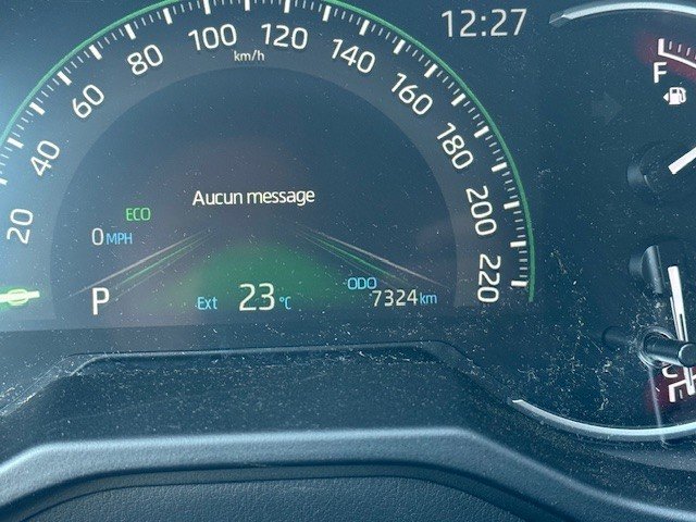 2024 Toyota RAV4 XLE in Hawkesbury, Ontario - 8 - w1024h768px