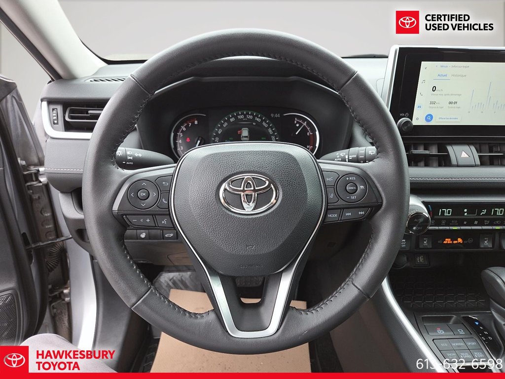 2024 Toyota RAV4 XLE AWD TOIT OUVRANT in Hawkesbury, Ontario - 14 - w1024h768px