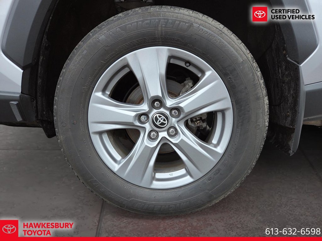 2024 Toyota RAV4 XLE AWD TOIT OUVRANT in Hawkesbury, Ontario - 10 - w1024h768px