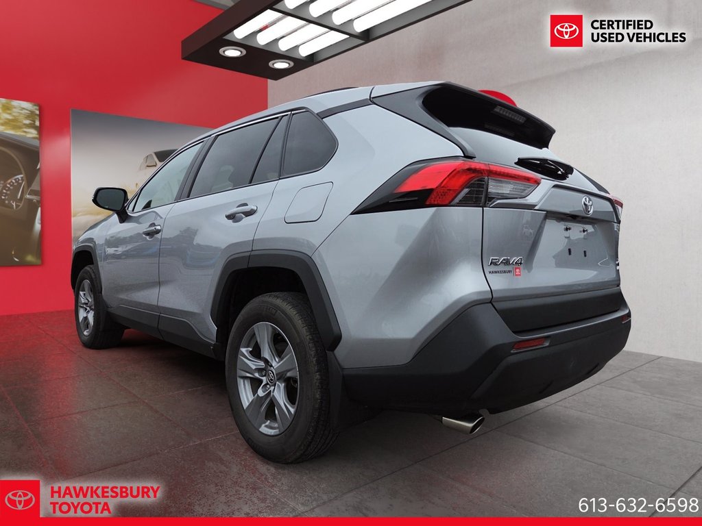 2024 Toyota RAV4 XLE AWD TOIT OUVRANT in Hawkesbury, Ontario - 7 - w1024h768px
