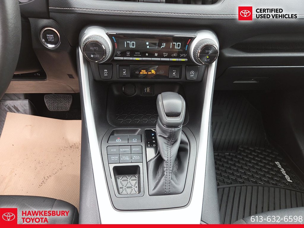 2024 Toyota RAV4 XLE AWD TOIT OUVRANT in Hawkesbury, Ontario - 17 - w1024h768px