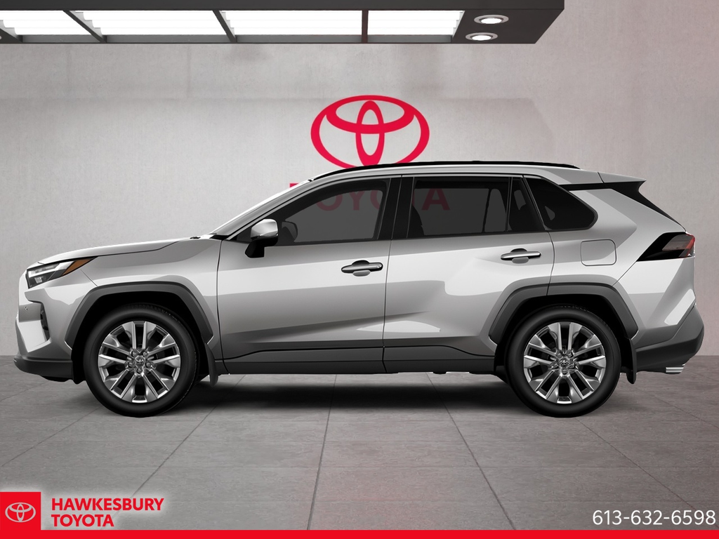 2025 Toyota RAV4 XLE PREMIUM in Hawkesbury, Ontario - 2 - w1024h768px