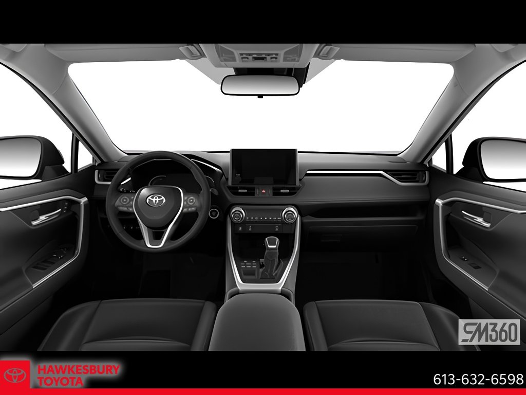 2025 Toyota RAV4 XLE PREMIUM in Hawkesbury, Ontario - 5 - w1024h768px