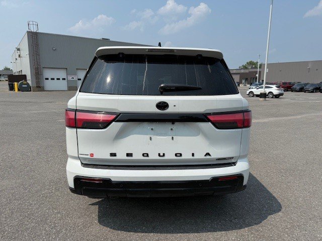 2025 Toyota Sequoia Limited in Hawkesbury, Ontario - 4 - w1024h768px