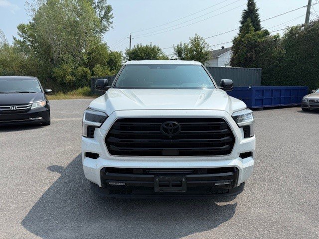 2025 Toyota Sequoia Limited in Hawkesbury, Ontario - 2 - w1024h768px