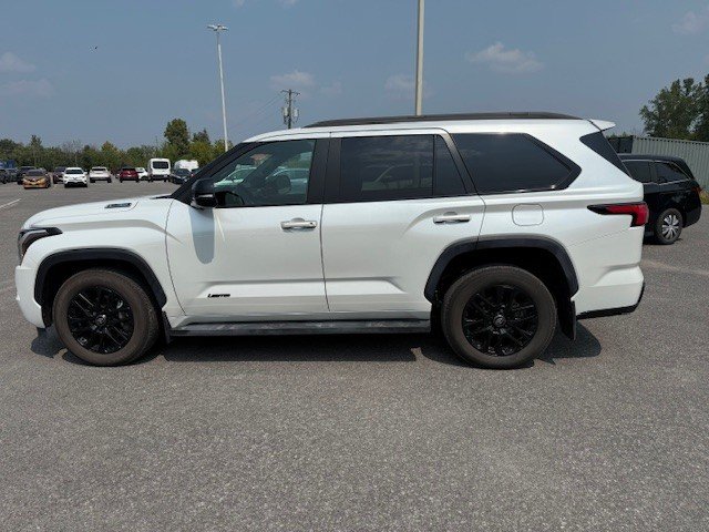 2025 Toyota Sequoia Limited in Hawkesbury, Ontario - 5 - w1024h768px