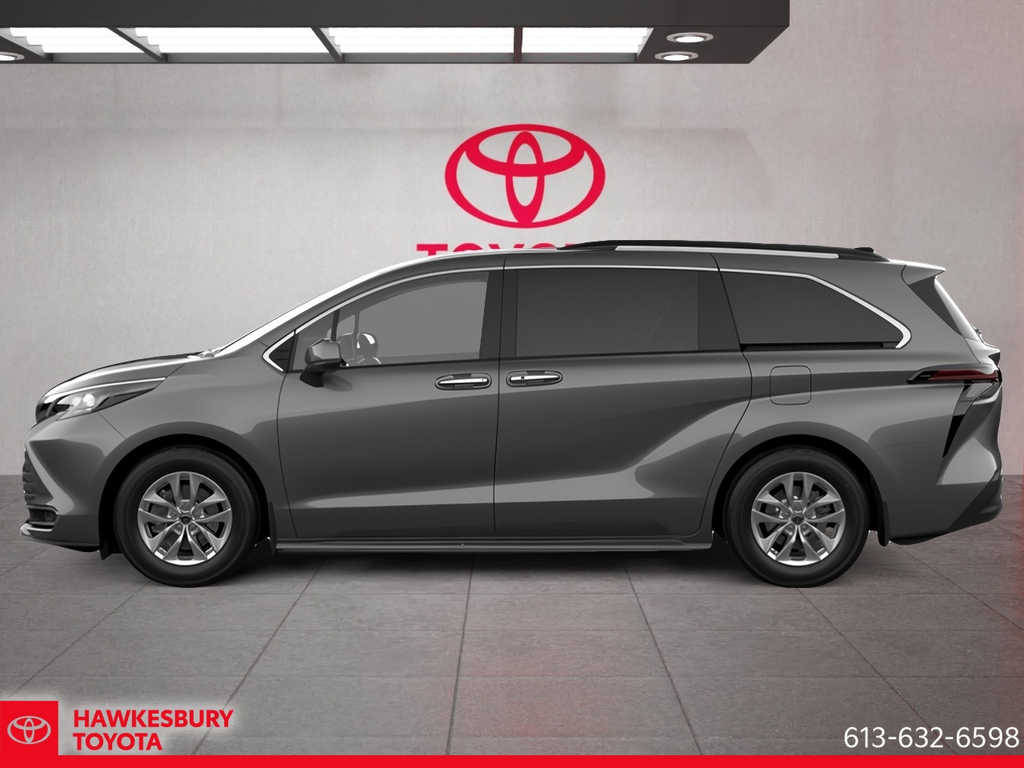 2026 Toyota Sienna Hybrid LE FWD 8 PASSENGER in Hawkesbury, Ontario - 2 - w1024h768px