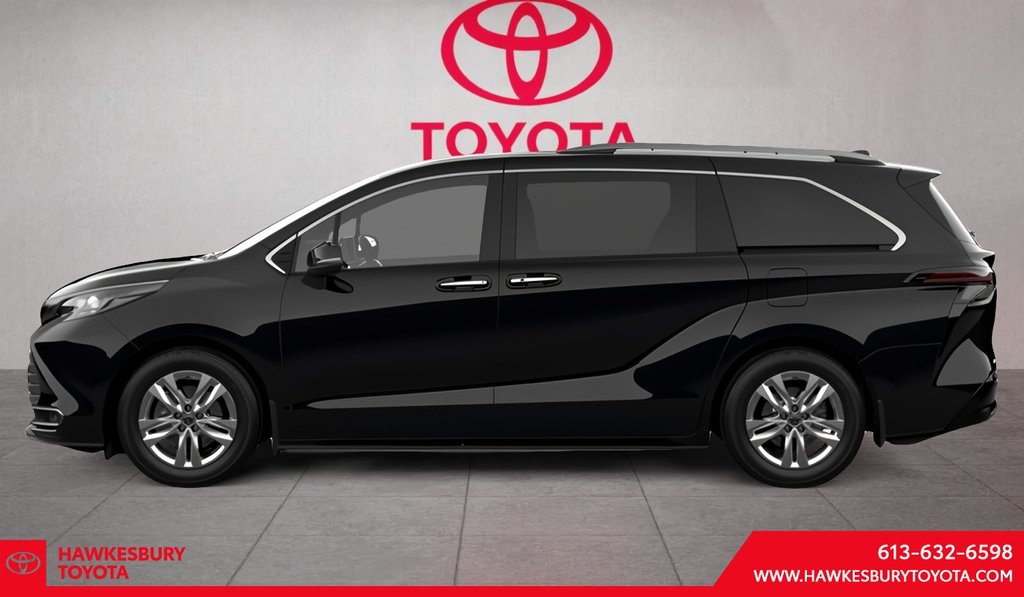 Toyota Sienna Hybrid LIMITED AWD 7 PASSENGER 2026 à Hawkesbury, Ontario - 2 - w1024h768px