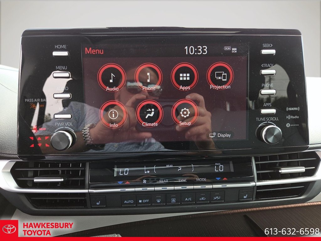 2022 Toyota Sienna XLE HYBRIDE in Hawkesbury, Ontario - 20 - w1024h768px