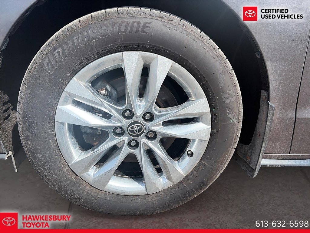 2024 Toyota Sienna Hybrid LIMITED  7-PASS in Hawkesbury, Ontario - 10 - w1024h768px