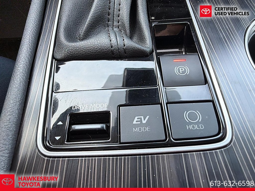 2024 Toyota Sienna Hybrid LIMITED  7-PASS in Hawkesbury, Ontario - 20 - w1024h768px