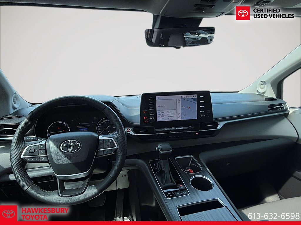 2024 Toyota Sienna Hybrid LIMITED  7-PASS in Hawkesbury, Ontario - 13 - w1024h768px