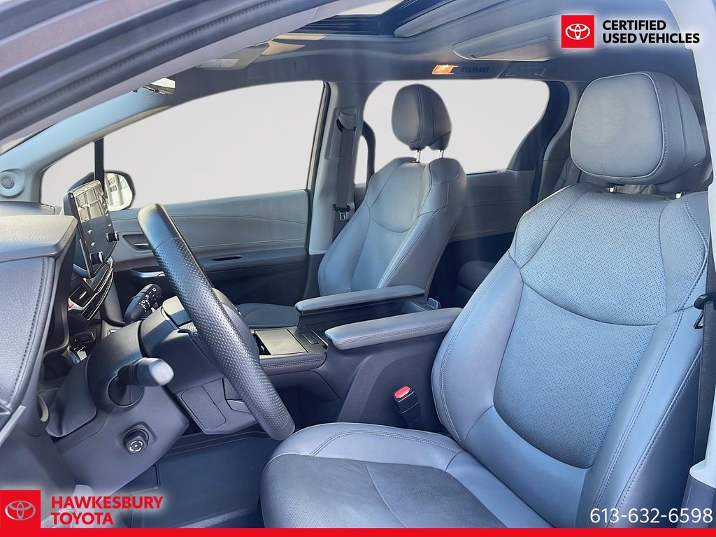 2024 Toyota Sienna AWD LIMITED in Hawkesbury, Ontario - 11 - w1024h768px