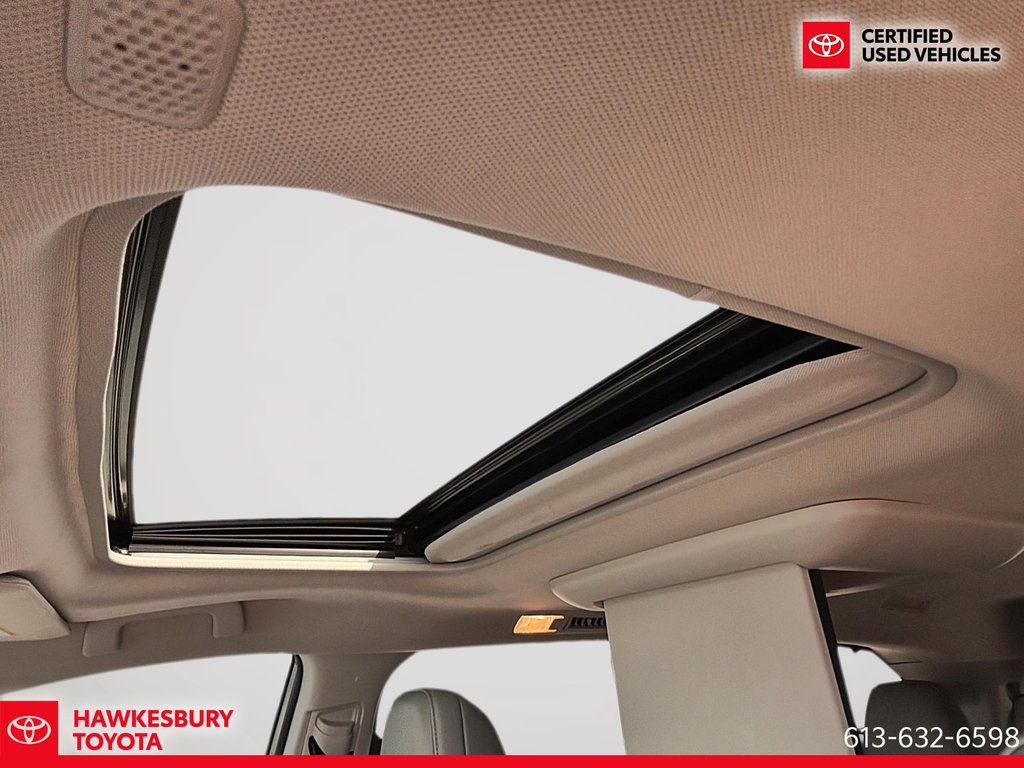 2024 Toyota Sienna Hybrid LIMITED  7-PASS in Hawkesbury, Ontario - 22 - w1024h768px