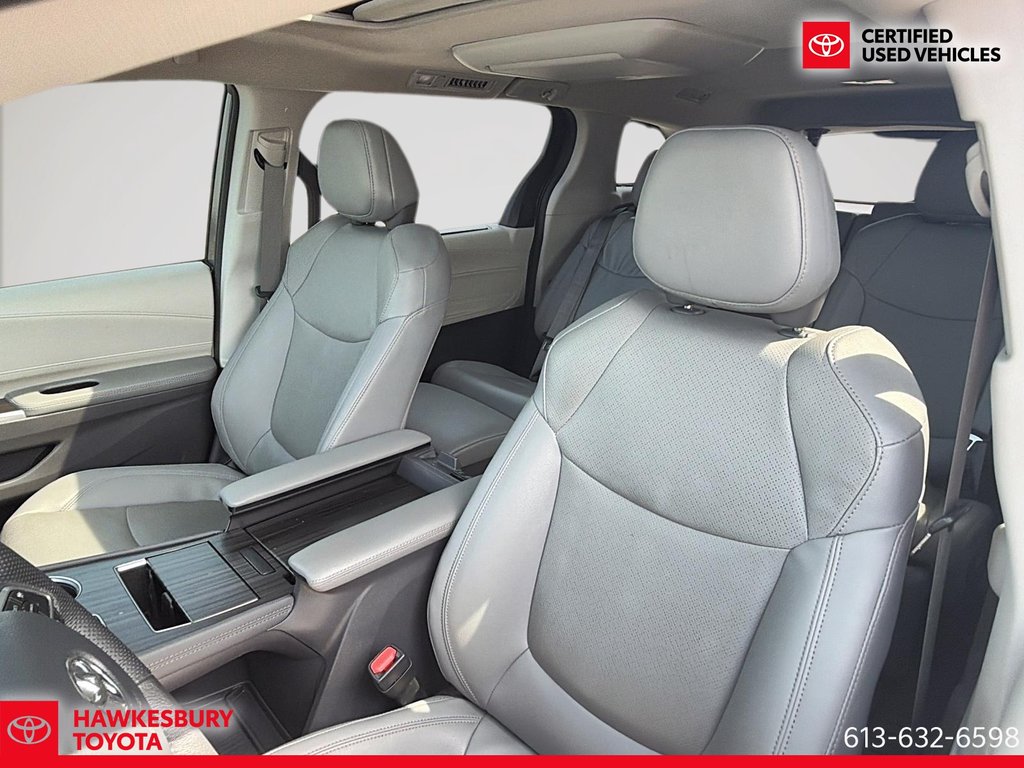 2024 Toyota Sienna Hybrid LIMITED  7-PASS in Hawkesbury, Ontario - 12 - w1024h768px