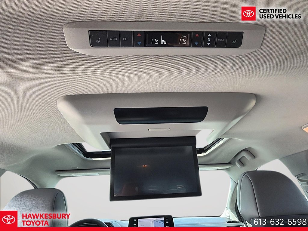 2024 Toyota Sienna Hybrid LIMITED  7-PASS in Hawkesbury, Ontario - 17 - w1024h768px