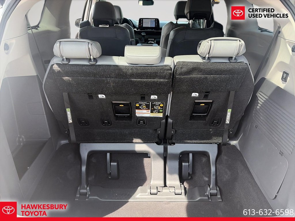 2024 Toyota Sienna Hybrid LIMITED  7-PASS in Hawkesbury, Ontario - 9 - w1024h768px