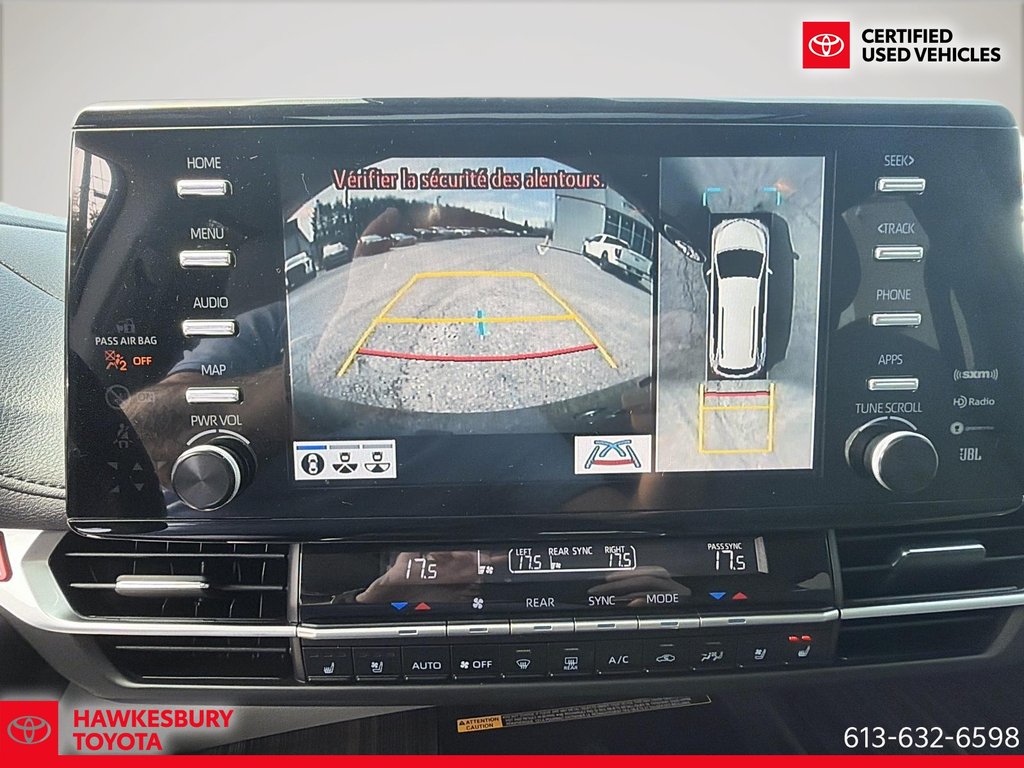 2024 Toyota Sienna Hybrid LIMITED  7-PASS in Hawkesbury, Ontario - 24 - w1024h768px