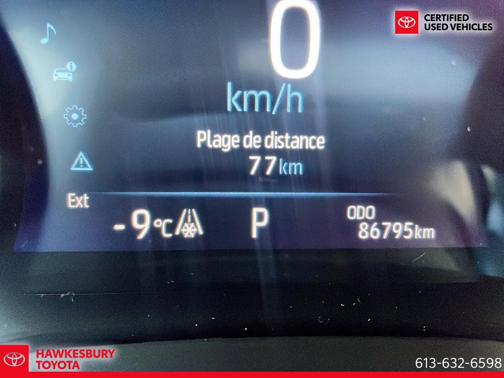 2024 Toyota Sienna AWD LIMITED in Hawkesbury, Ontario - 14 - w1024h768px