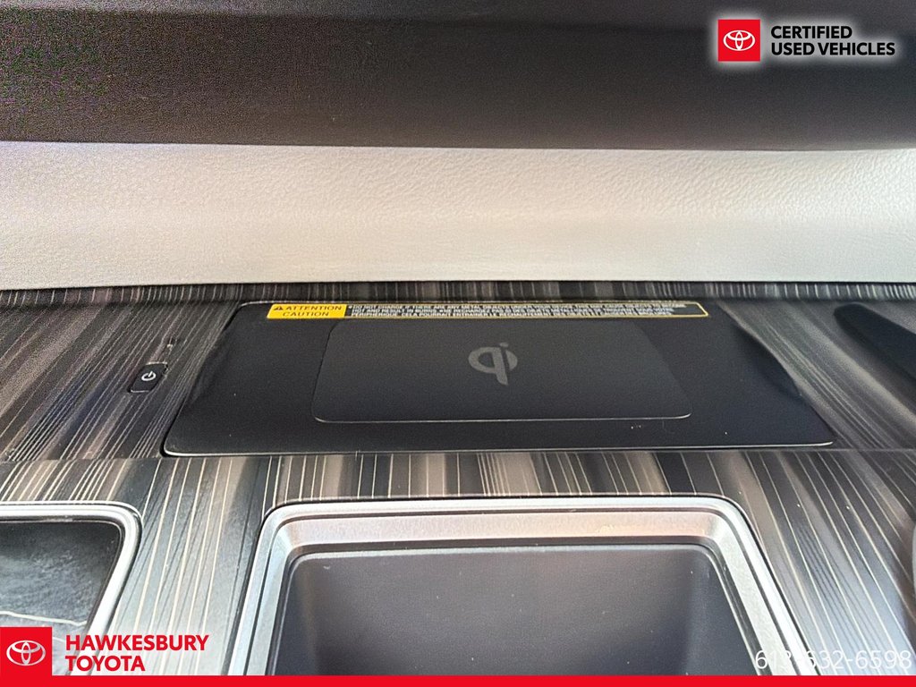 2024 Toyota Sienna Hybrid LIMITED  7-PASS in Hawkesbury, Ontario - 21 - w1024h768px