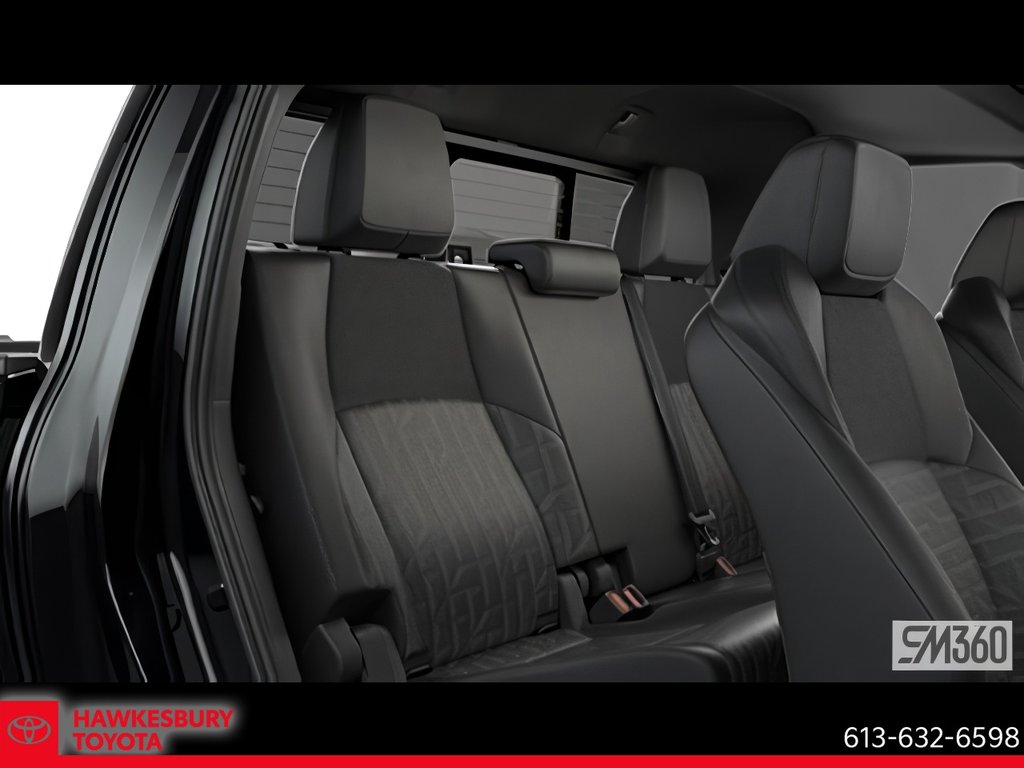 2025 Toyota Tacoma Hybrid TRD Off Road Premium in Hawkesbury, Ontario - 5 - w1024h768px