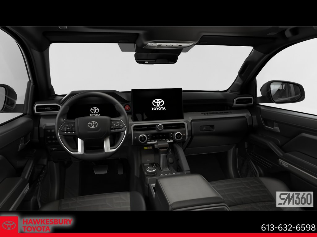 2025 Toyota Tacoma Hybrid TRD Off Road Premium in Hawkesbury, Ontario - 6 - w1024h768px