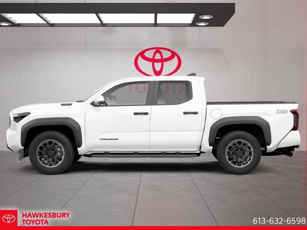 2025 Toyota Tacoma Hybrid TRD Off Road Premium in Hawkesbury, Ontario - 2 - w1024h768px