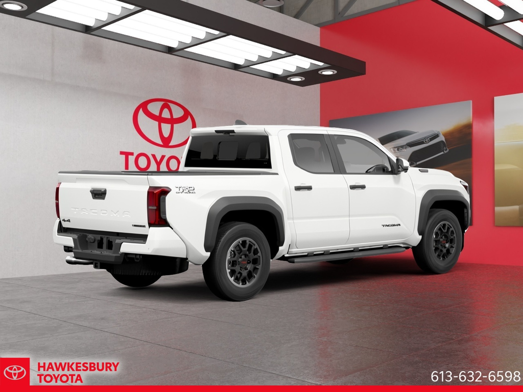 2025 Toyota Tacoma Hybrid TRD Off Road Premium in Hawkesbury, Ontario - 3 - w1024h768px