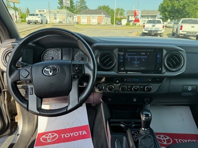 2016 Toyota Tacoma Groupe Hors route TRD in Hawkesbury, Ontario - 9 - w1024h768px