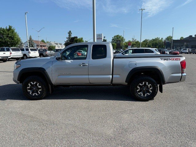 2016 Toyota Tacoma Groupe Hors route TRD in Hawkesbury, Ontario - 5 - w1024h768px