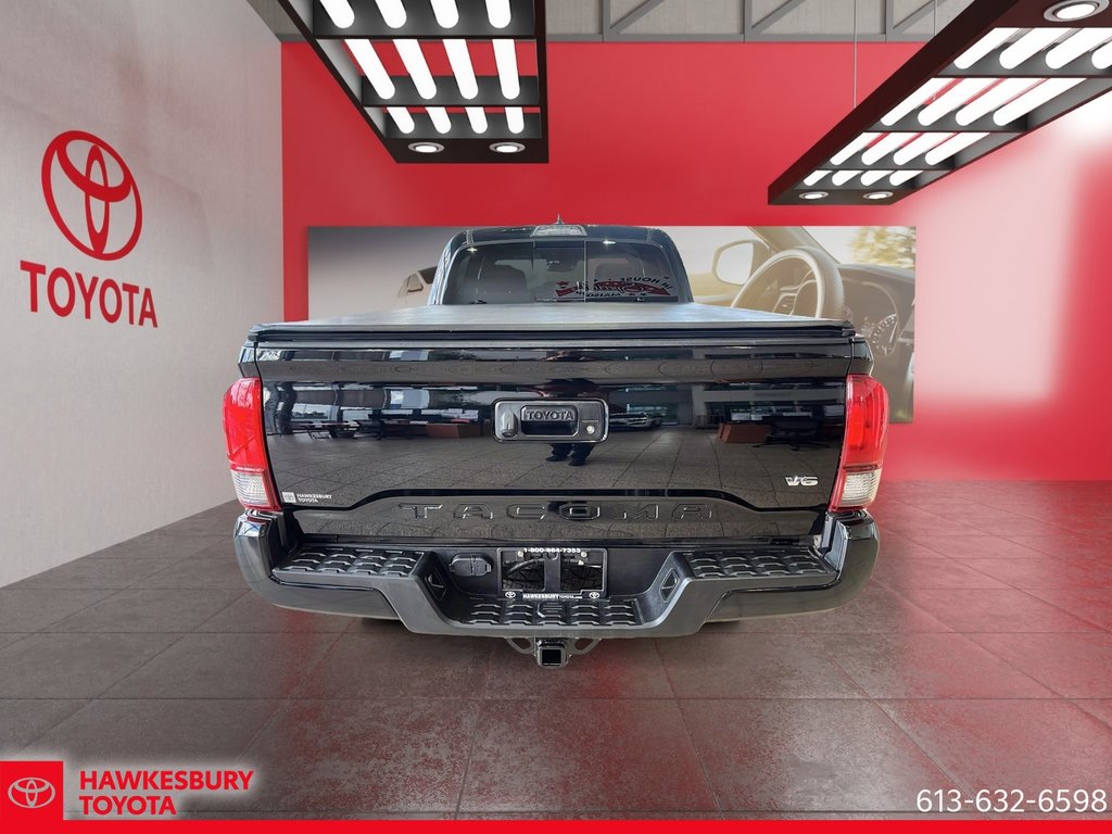 2018 Toyota Tacoma CREW CAB TRD SPORT in Hawkesbury, Ontario - 5 - w1024h768px