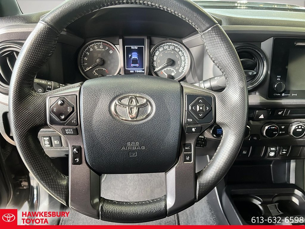 2018 Toyota Tacoma CREW CAB TRD SPORT in Hawkesbury, Ontario - 13 - w1024h768px