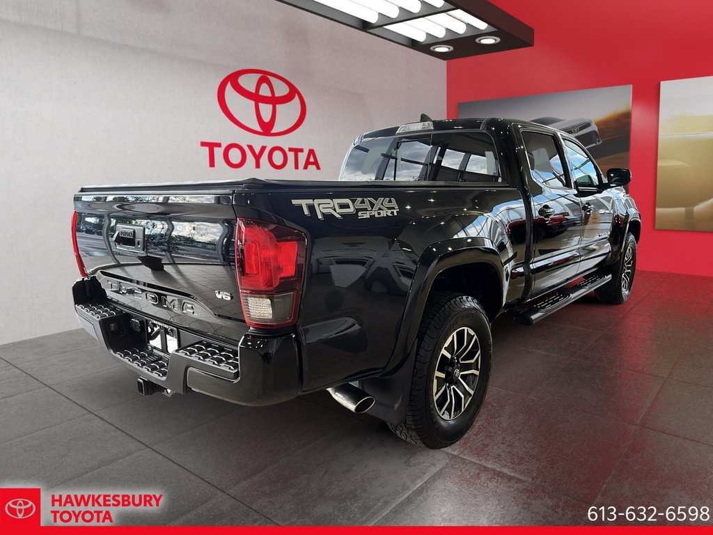 2018 Toyota Tacoma CREW CAB TRD SPORT in Hawkesbury, Ontario - 4 - w1024h768px